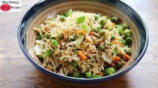 Brown Rice Recipe For Weight Loss - Healthy Rice Recipes For Dinner  Skinny Recipes