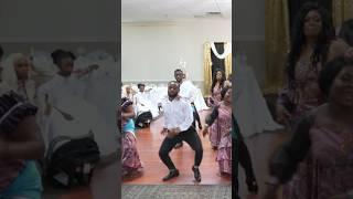 Afro Mbokalisation - Congolese Wedding Dance