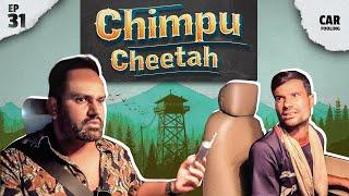 CHIMPU CHEETA  EP 31  @RjPurab  #carfooling