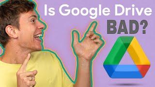 Is Google Drive Worth It In 2024? Updated Google Drive Review