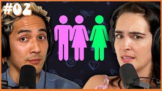 Are We In An Open Relationship?  Borderline Inappropriate Ep. 02
