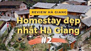 Khám phá trải nghiệm homestay cực chất giữa cao nguyên đá Hà Giang  A Táo Hà Giang