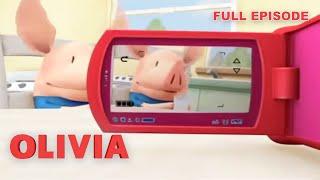 Olivia Makes Video  Olivia the Pig  Full Episode