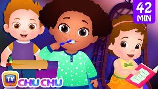 Healthy Habits Song & Many More Nursery Rhymes for Kids & Songs for Babies by ChuChu TV