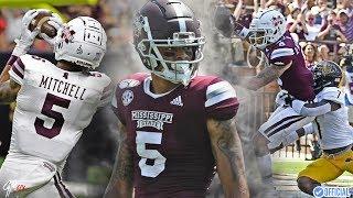 II 100 Shooters II The Official Junior Highlights of Mississippi State WR Osirus Mitchell