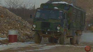 Volvo 6x6 Lappländer Truppentransporter - Offroad