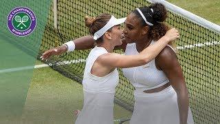 Simona Halep vs Serena Williams  Wimbledon 2019 Final Full Match