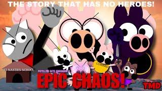 Peppa Pig Gets Grounded II EPIC CHAOS Movie