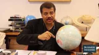 Neil deGrasse Tyson Is Worried That Humans Are Too Stupid For Aliens