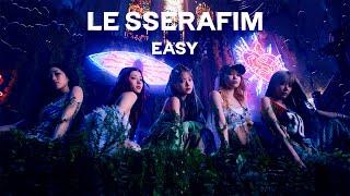 Учим песню LE SSERAFIM – EASY  Кириллизация