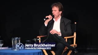 A Conversation with Jerry Bruckheimer - Produced By Conference 2013