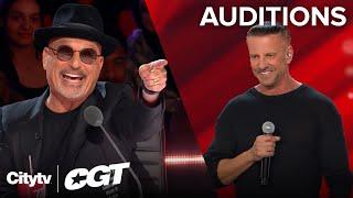 Daniel Powter Performs Bad Day on the CGT Stage  Canadas Got Talent 2024