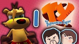 Ty The Tasmanian Tiger Welcome to Australia - PART 1 - Grumpcade