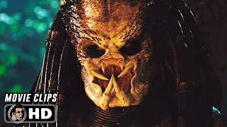 PREDATORS CLIP COMPILATION #3 2010 Action Sci-Fi.