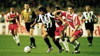 15041998 - UEFA Champions League - Semi-final second leg - Monaco-Juventus 3-2