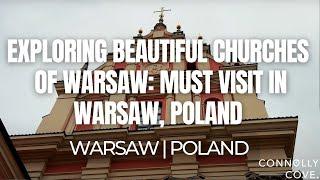 Exploring Beautiful Churches of Warsaw Must Visit in Warsaw Poland  Things To Do In Warsaw