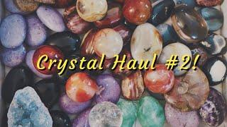 GIANT Crystal Haul #2
