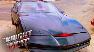 Driverless Car Chase in San Francisco  Knight Rider