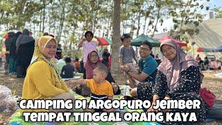 KULINER JAJANAN SULTAN DI ARGOPURO JEMBER‼️Hampir 1 juta ludes