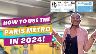 How to Use the Paris Metro In 2024 Like A Pro Navigation Tickets & Prices