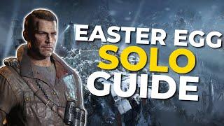 Der Eisendrache Solo Easter Egg Guide  No MegasRK5