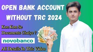 How To Open Bank Account In Portugal Without TRC 2024