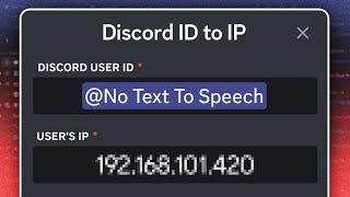 Investigating the Discord Exploit that Leaks Your IP