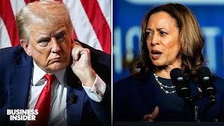 Kamala Harris Happened To Turn Black And Other Highlights From Trumps NABJ Remarks