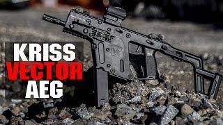 Top 5 New Things About The KRISS VECTOR - Airsoft GI