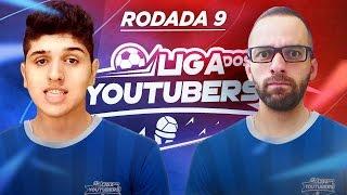 LIGA DOS YOUTUBERS - Milk VS PULGA ZERO