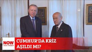 Cumhurda kriz aşıldı mı?  21 Haziran 2024 NOW Ana Haber