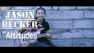 Altitudes By Jason Becker Cover Ayu Gusfanz