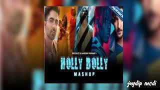 Holly Bolly Mashup song  Hollywood Bollywood Mashup song 
