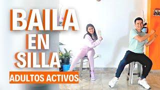 Baile y Cardio en SILLA .