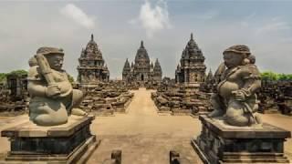 Sewu or thousand temples