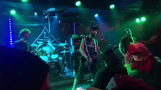 Thousand Oaks - Echoes Of A Dreadful Past @ An Club Athens