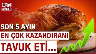 Fiyatı Yüzde %72 Arttı Tavuk Fiyatları Altın Dolar ve Faizi Solladı  CNN TÜRK