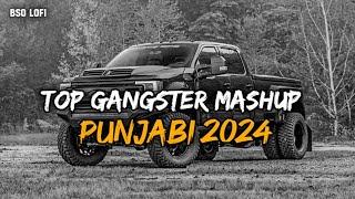 Non Stop Gangster Mashup 2024  All Punjabi Gangster Songs  The Gangster Mashup  Sidhu X Shubh - 2