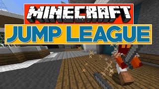 Zukunft Fragen und DAS KLEID D  Minecraft  Jump League  #01  LetsGameYourPlay