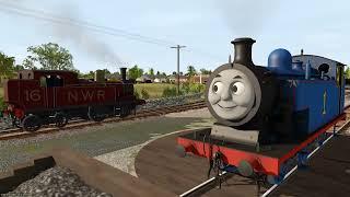Sodor the Modern Years Monster Under the Shed Ffarquhar Deleted Scene