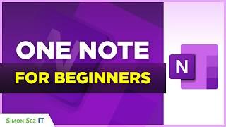 OneNote Tutorial Getting Started with Microsoft OneNote - 3.5 hour+ OneNote Class