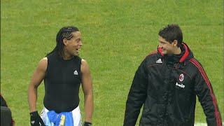 Ronaldinho Kaká & Pato show vs Udinese 21.12.2008