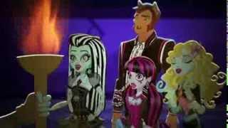 Monster High - Ready Wheeling And Able  RYDER is new on Monster High 