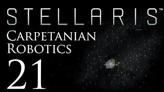 Stellaris  Carpetanian Robotics  Episode 21