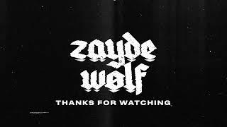 ZAYDE WOLF - EPISODE 4 Live Stream with Geoff Duncan DELUXE