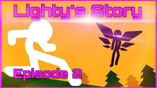 Lightys Story  S1  E2 - Black Angel 