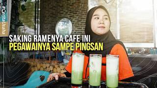 Sempat Hidup Dijalanan Mantan Anak Punk Sukses Usaha Cafe di Desa