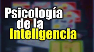 PSICOLOGIA Y EVALUACIÓN DE LA INTELIGENCIA. Psicología y test