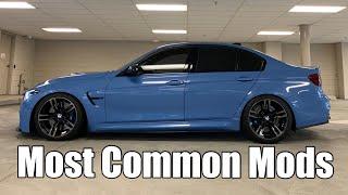 Watch this before modifying your BMW M3 or M4 - the ultimate upgrade guide F80 F82 F83