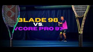 What String Pattern to Choose ft. Blade V8 + VCore Pro
